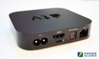 苹果为什么不在中国卖Apple TV