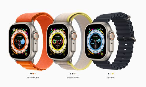 苹果s9手表有什么功能啊