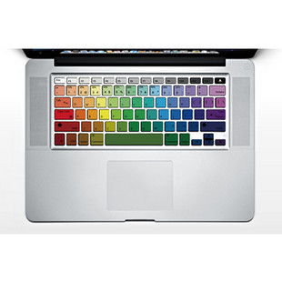 macbook 键盘贴纸