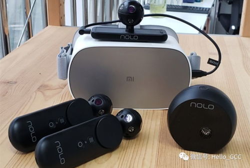 小米vr一体机怎么投屏