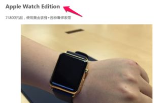 各版本Apple Watch戴起来差别有多大