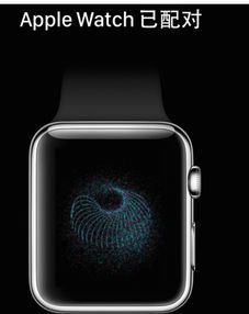 apple watch怎么配对新手机
