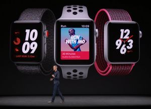 美版的AppleWatch可以用蜂窝吗