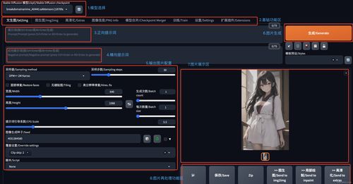 ai绘画stable diffusion电脑配置