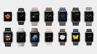 苹果Apple Watch 38毫米表盘和42毫米表盘哪个好