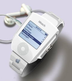 iwatch如何关机开机