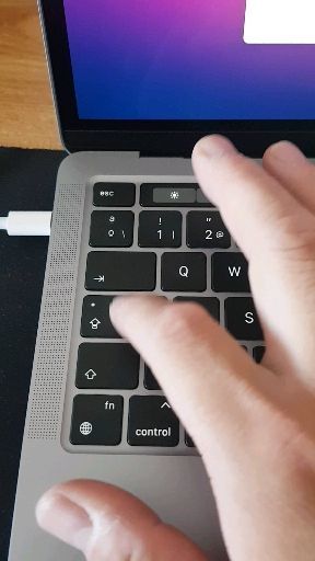 macbook按键不灵