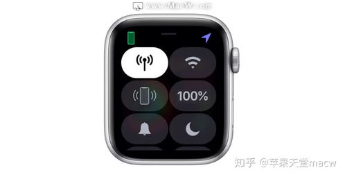 Apple Watch使用指南：所有Apple Watch图标和符号含义