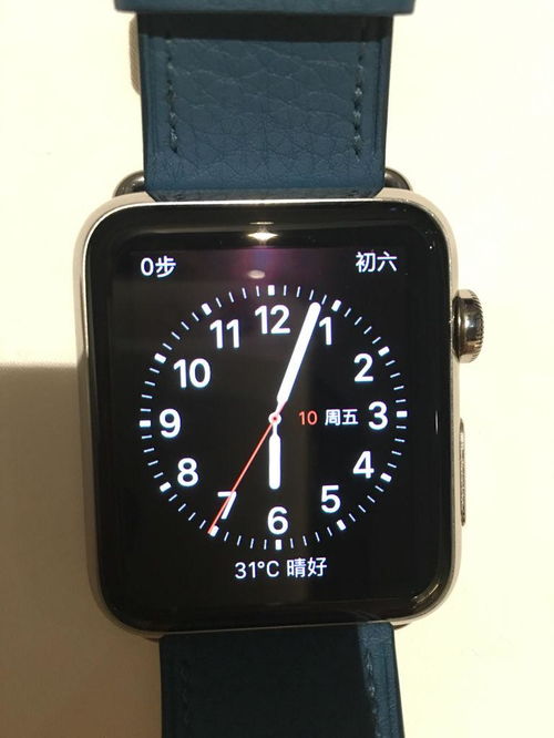 如何创建自定义Apple Watch表盘,苹果表盘设置方法