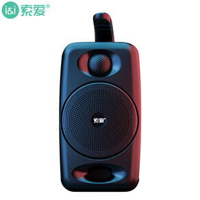 户外便携k歌音响十大排行