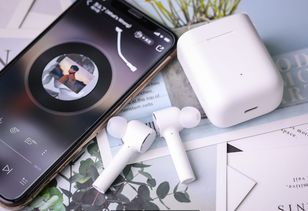 小米air蓝牙耳机怎么用触摸控制音乐播放暂停