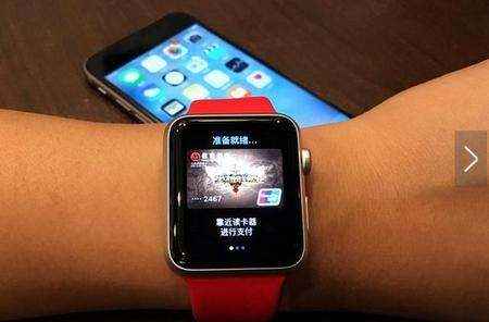 苹果手表Apple Watch怎么连接无线WiFi网络