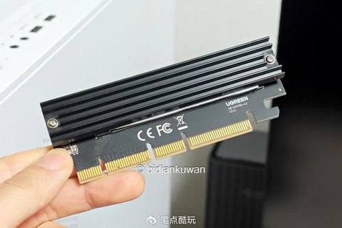 m2固态散热片怎么装