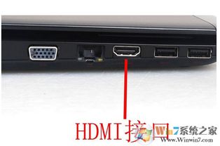 戴尔笔记本怎样外接显示器