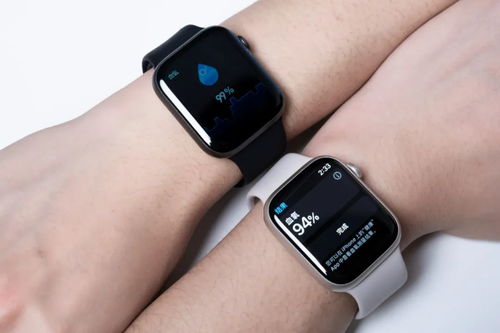 apple watch 可以测实时心率吗