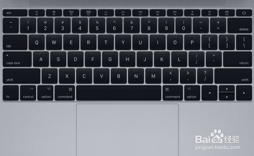 MacBook怎么锁定键盘