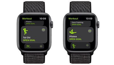 如何从Apple Watch获取关于您的锻炼进度的声音警报呢