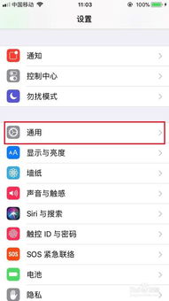 苹果11的home键在哪里设置