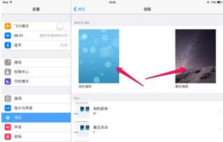 ipad背景怎么设置一个空白页,没有快捷图标的