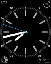 Apple Watch 更换第三方表盘,劳力士走起~