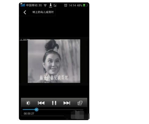 什么手机能播放mkv格式电影