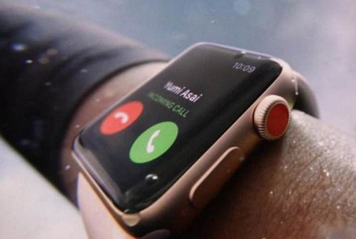 如何给Apple watch开通eSIM卡