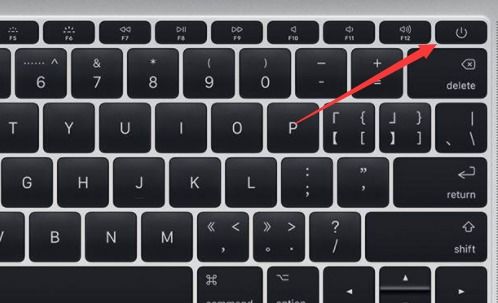 苹果电脑开机无法输入数字密码mac开机键盘失灵