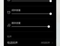 手机音量小怎么回事