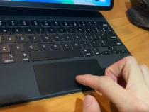 ipad妙控键盘怎么用