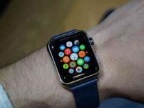 applewatch上滑下拉失灵