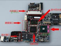 戴尔m4800可以自己换什么显卡