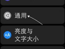 苹果手表如何查看型号