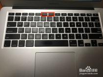 苹果macbookair键盘使用说明