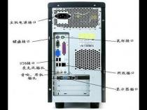 电脑音箱应该插哪个孔电脑主机后面哪个是音响插口