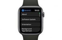apple watch怎么更新系统