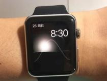 苹果手表Apple Watch怎么截屏截图