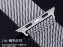 苹果手表表带安装正反