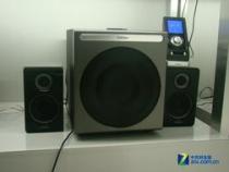 我用的是漫步者2.1的音响