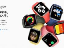 apple watch s6 和 se有啥区别