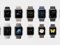 苹果Apple Watch 38毫米表盘和42毫米表盘哪个好