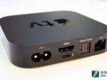 苹果为什么不在中国卖Apple TV