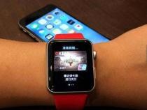 苹果手表Apple Watch怎么连接无线WiFi网络