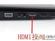 戴尔笔记本怎样外接显示器