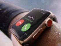 如何给Apple watch开通eSIM卡