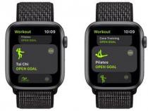 如何从Apple Watch获取关于您的锻炼进度的声音警报呢