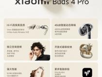 小米Buds 4怎么切歌