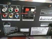 dvd如何连音响