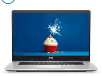 DELL戴尔成就7580 15.6英寸笔记本电脑