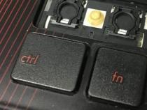 dell键盘的支架怎么拆下来