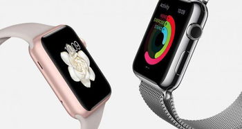 apple watch有摄像头吗